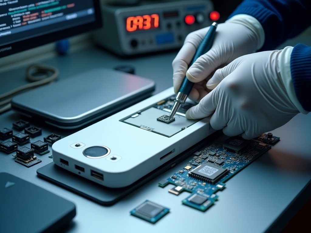 SafePal hardware wallet repair